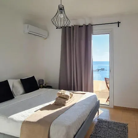 Apartament Phaedrus Living: Seaview Luxury Flat Paphinia 204 *