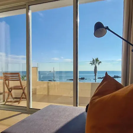 Apartament Phaedrus Living: Seaview Luxury Flat Paphinia 204 *