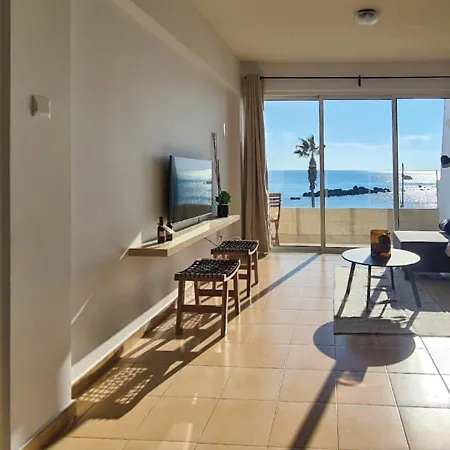 Phaedrus Living: Seaview Luxury Flat Paphinia 204 Pafos